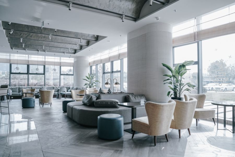 Day porter service by Insight Commercial Cleaning