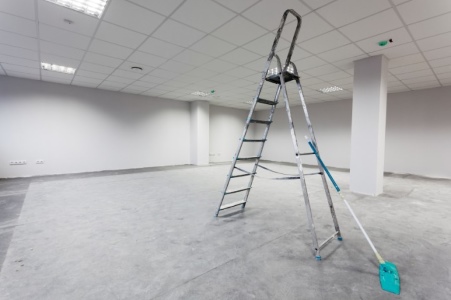 Waddell post construction cleaning by Insight Commercial Cleaning
