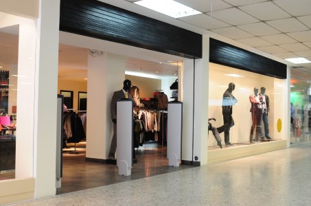 Retail cleaning by Insight Commercial Cleaning