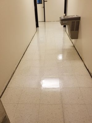 Before & After Floor Cleaning in Pheonix, AZ (2)