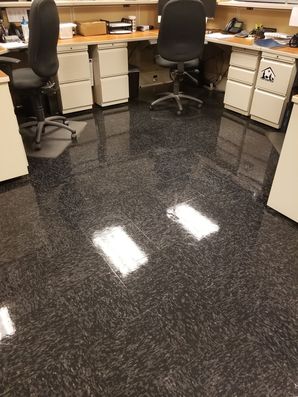 Before & After Floor Cleaning in Scottsdale, AZ (2)